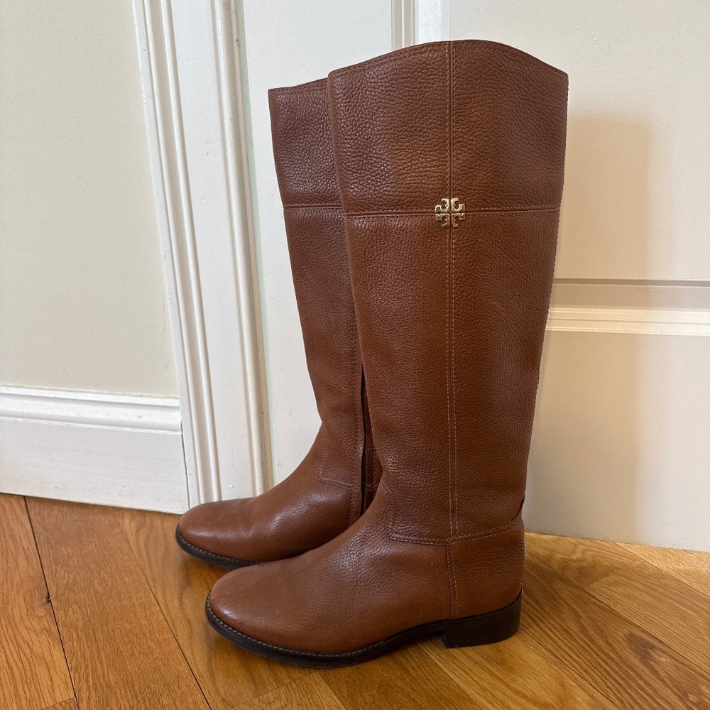 Tory Burch Riding Boots